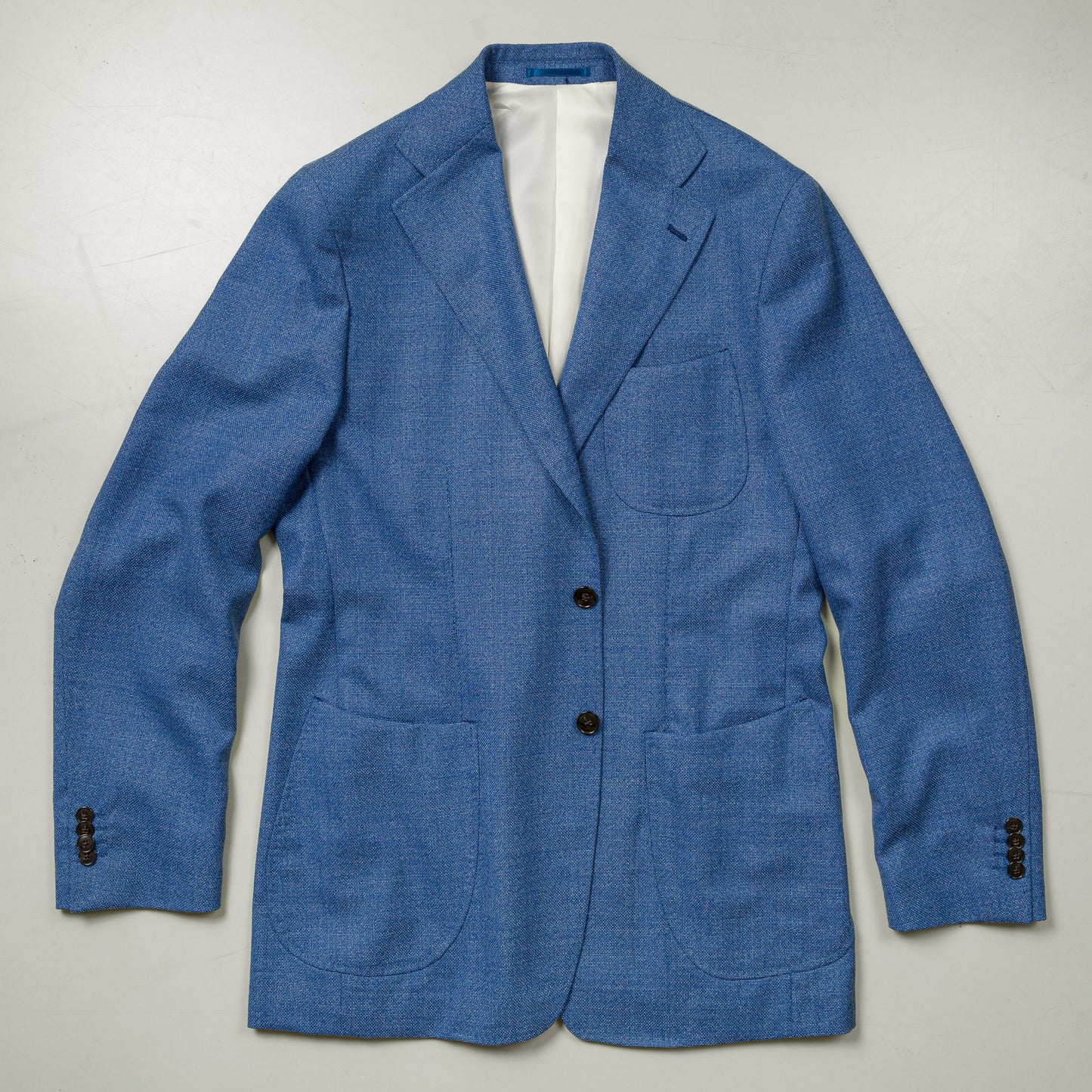Jacket 01 | Blue | Unconstructed