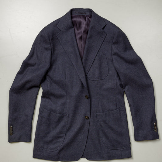 Jacket 03 | Blue | Unconstructed