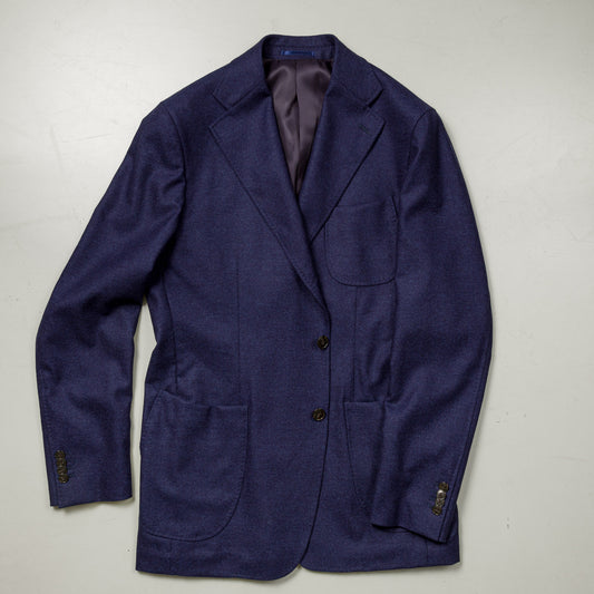 Jacket 05 | Blue | Unconstructed