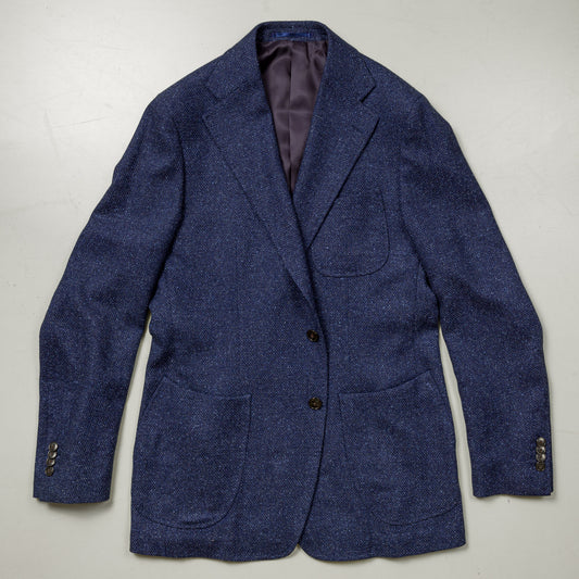Jacket 09 | Blue | Unconstructed