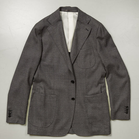 Jacket 39 | Grey | Unconstructed