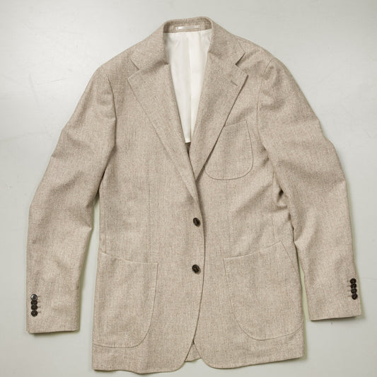 Jacket 23 | L. Brown | Unconstructed