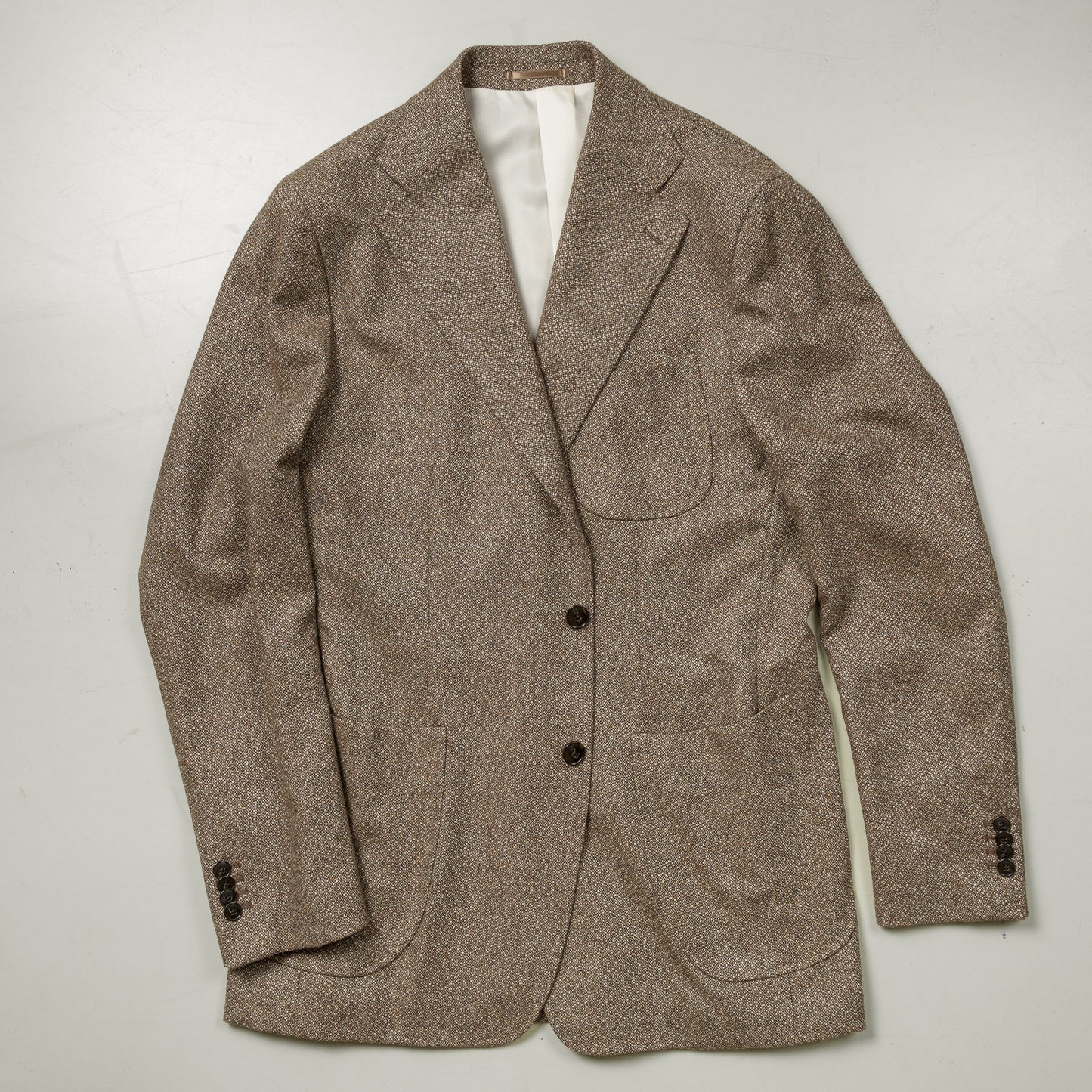 Jacket 24 | M. Brown | Unconstructed