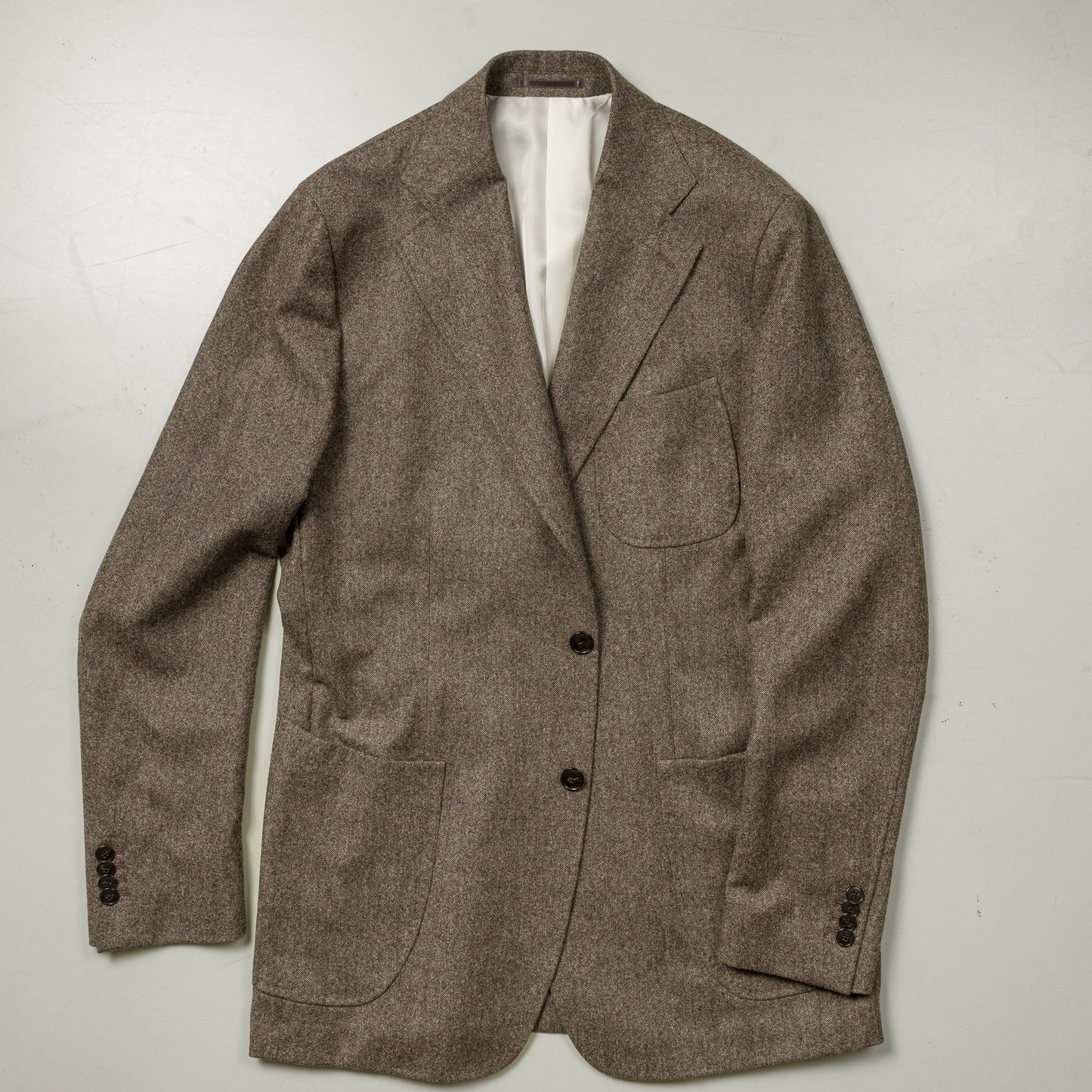 Jacket 25 | M. Brown | Unconstructed