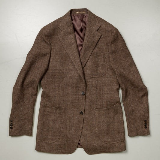 Jacket 26 | M. Brown | Half Canvas
