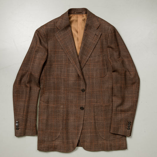 Jacket 28 | M. Brown | Unconstructed