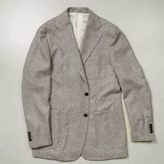 Jacket 37 | L. Grey | Unconstructed
