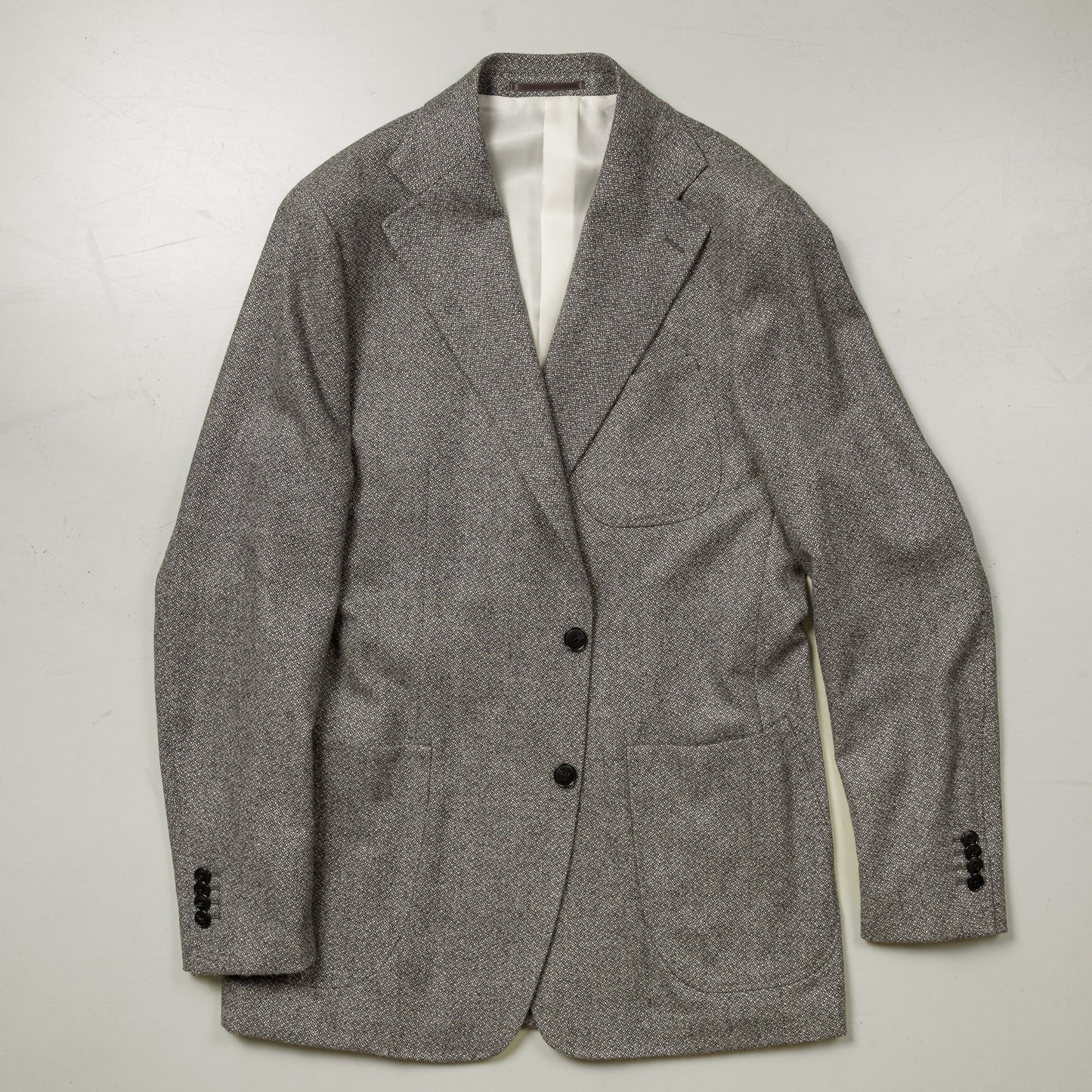 Jacket 38 | M. Grey | Unconstructed