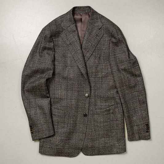 Jacket 43 | M. Grey | Half Canvas