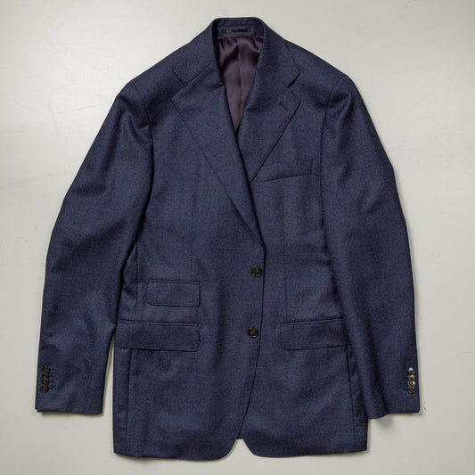 Suit 08.AW | Blue | Half Canvas