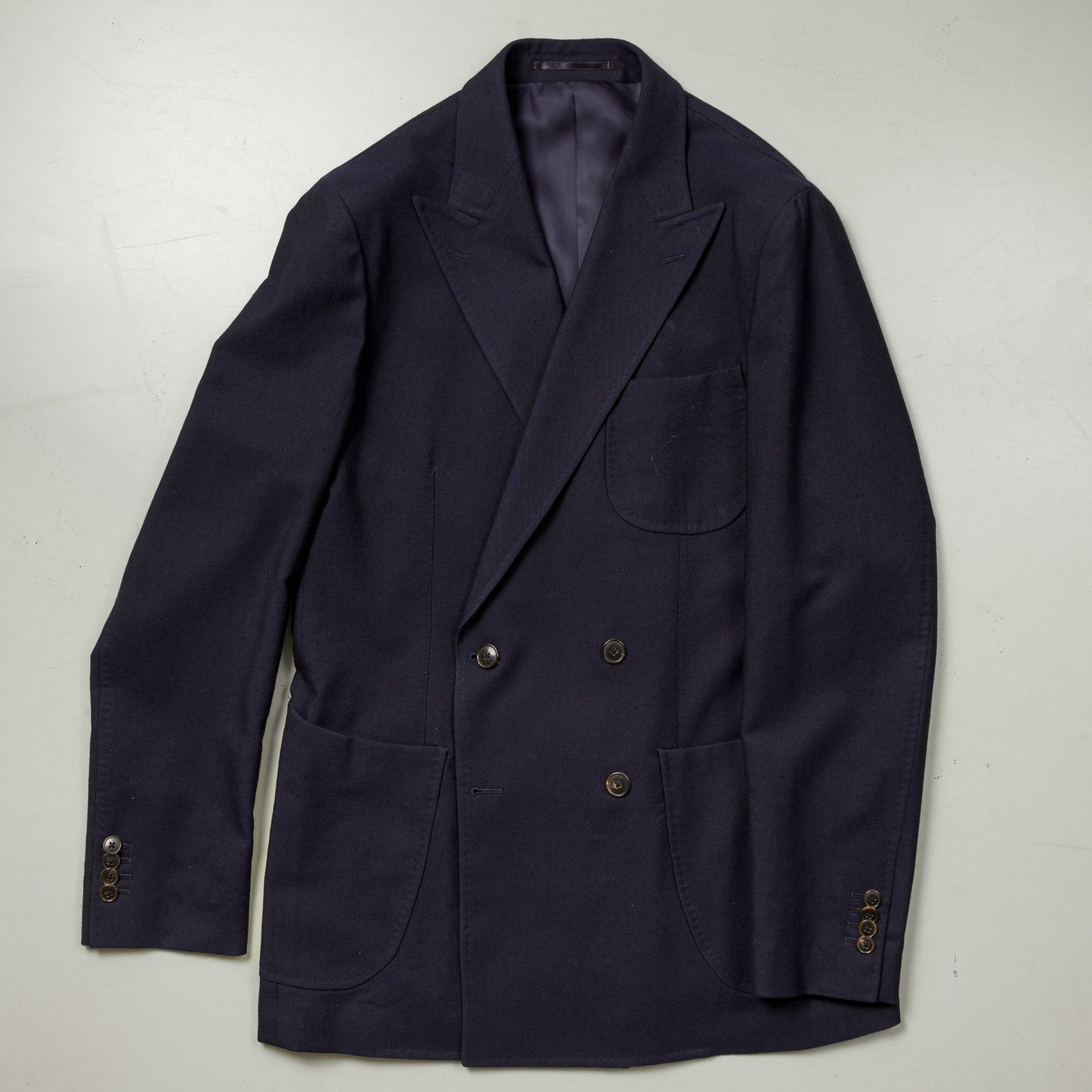 Suit 14.AW | Blue | Unconstructed