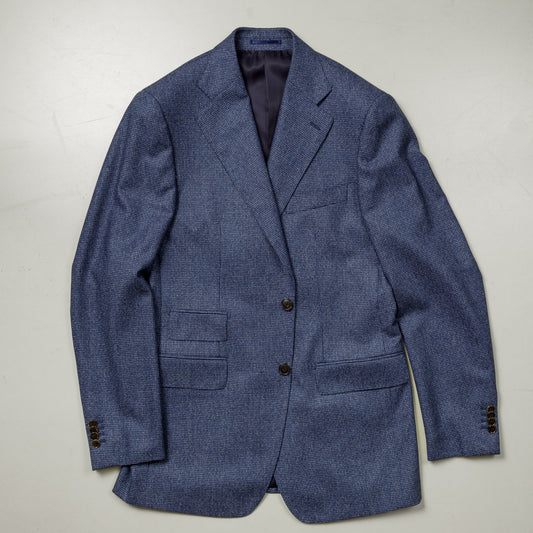 Suit 02.AW | Blue | Half Canvas