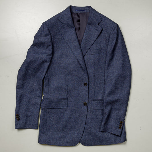 Suit 04.AW | Blue | Half Canvas