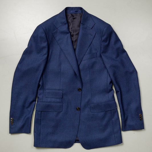 Suit 07.AW | Blue | Half Canvas