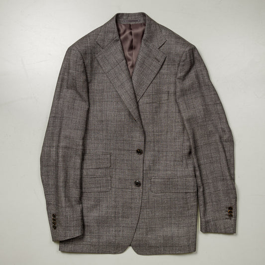 Suit 25.AW | Grey | Half Canvas