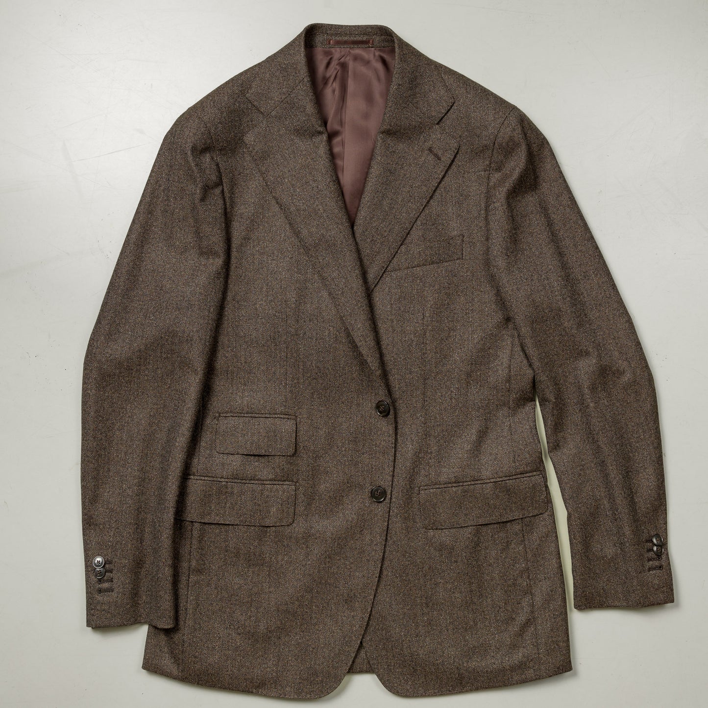Suit 29.AW | Brown | Half Canvas