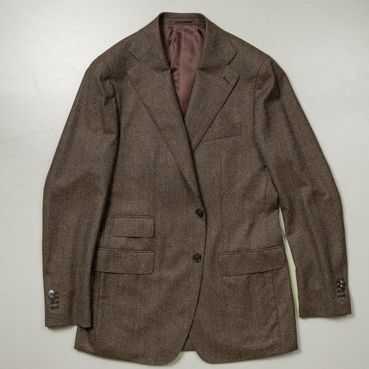 Suit 29.AW | Brown | Half Canvas