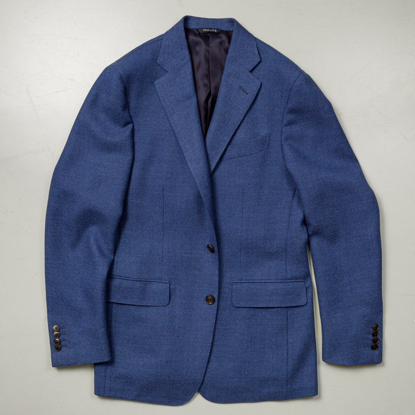 Jacket IT.01 | M. Blue | Full Canvas