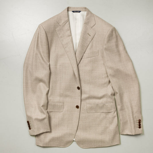 Suit IT.08 | L. Brown | Full Canvas