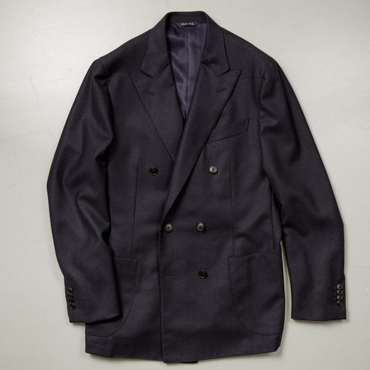 Jacket IT.02 | Blue | Full Canvas