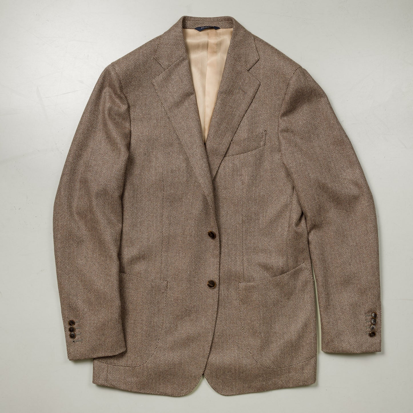 Jacket IT.06 | Brown | Full Canvas