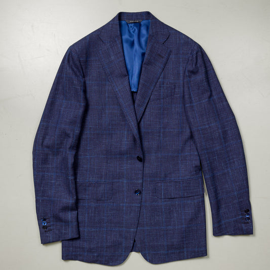 Suit IT.13 | Blue | Full Canvas