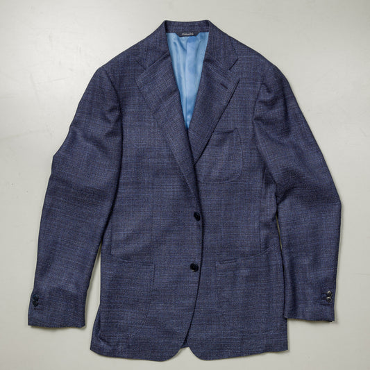 Jacket IT.12 | Blue | Full Canvas