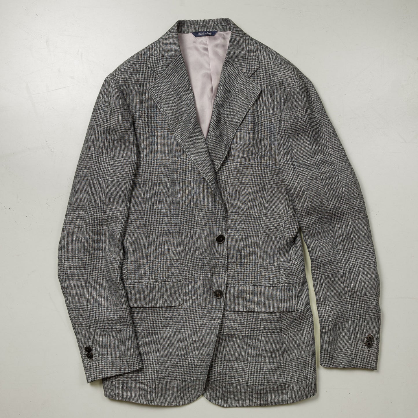 Jacket IT.13 | Grey | Unconstructed