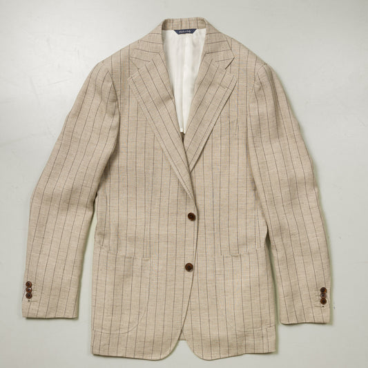 Suit IT.15 | Brown | Full Canvas