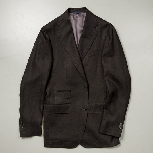 Suit IT.11a | Black | Full Canvas