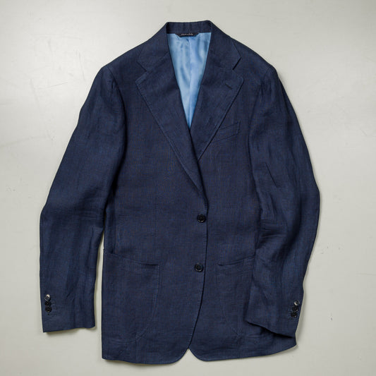 Suit IT.11b | Blue | Full Canvas