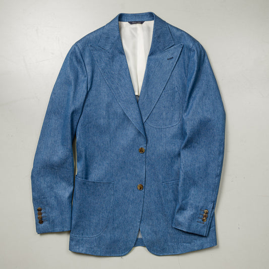 Suit IT.12 | Blue | Full Canvas