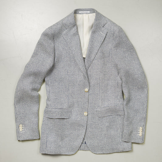 Jacket 70 | L. Blue/Grey | Unconstructed