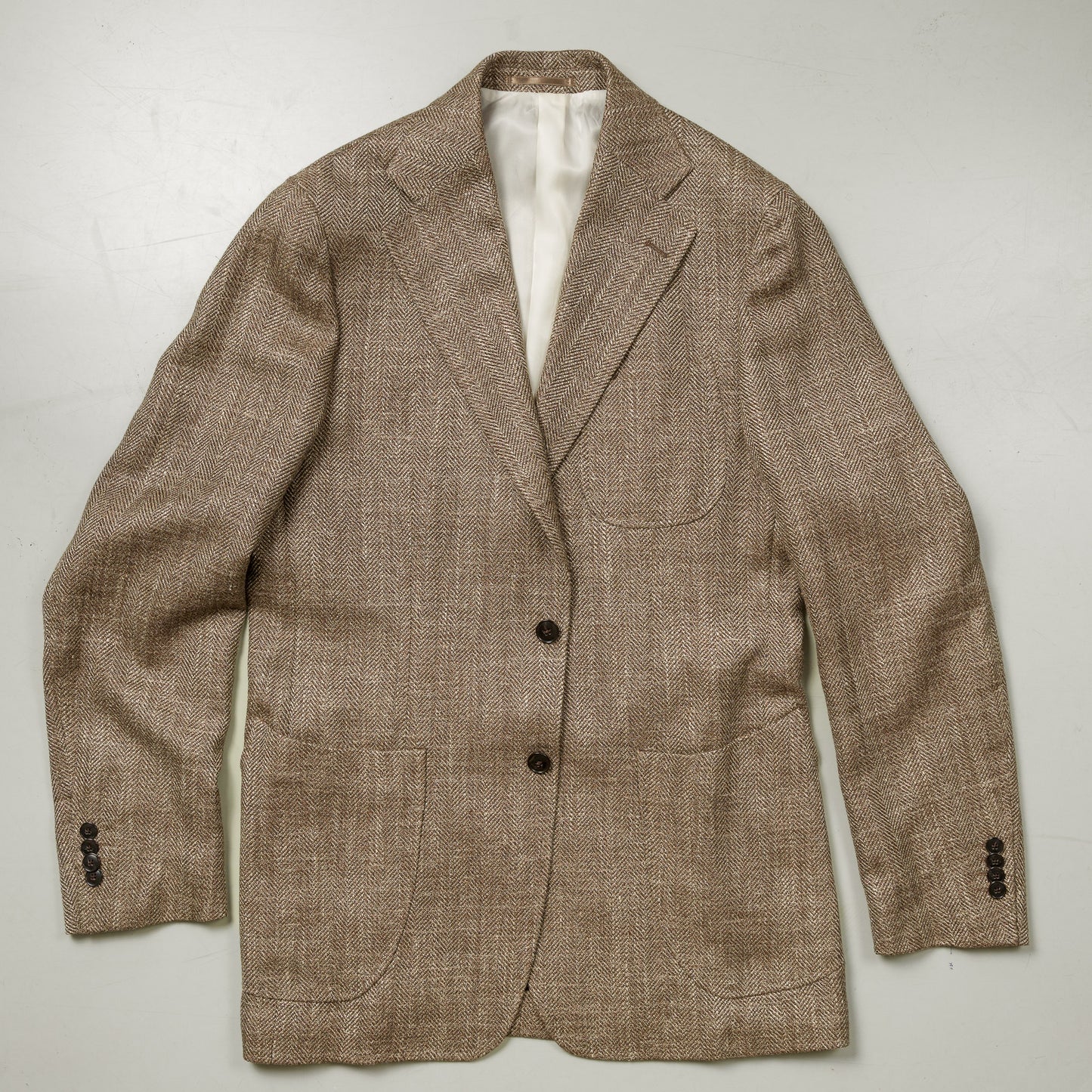 Jacket 75 | Brown | Unconstructed
