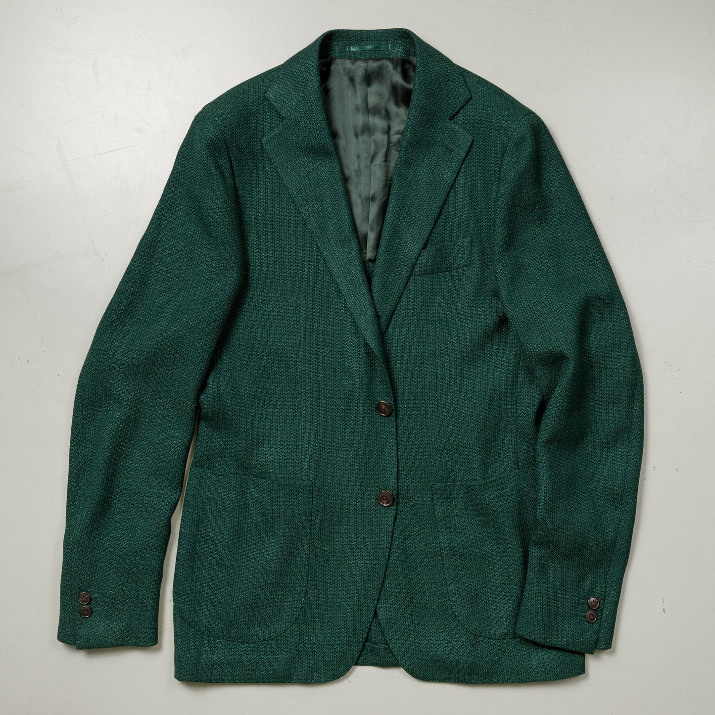 Jacket 78 | Green | Unconstructed