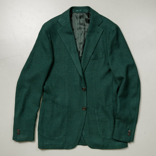 Jacket 78 | Green | Unconstructed