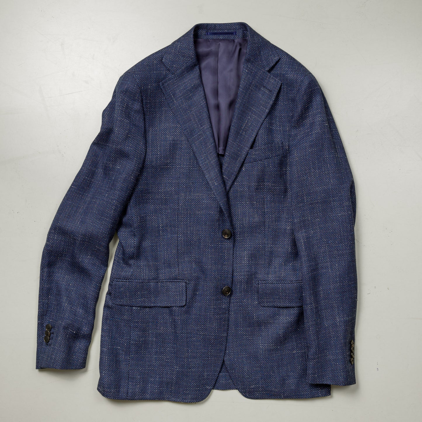 Jacket 64 | Blue | Unconstructed