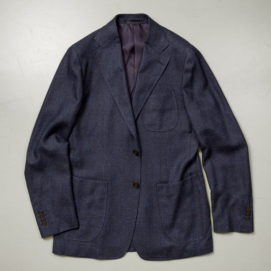 Jacket 65 | Blue | Unconstructed