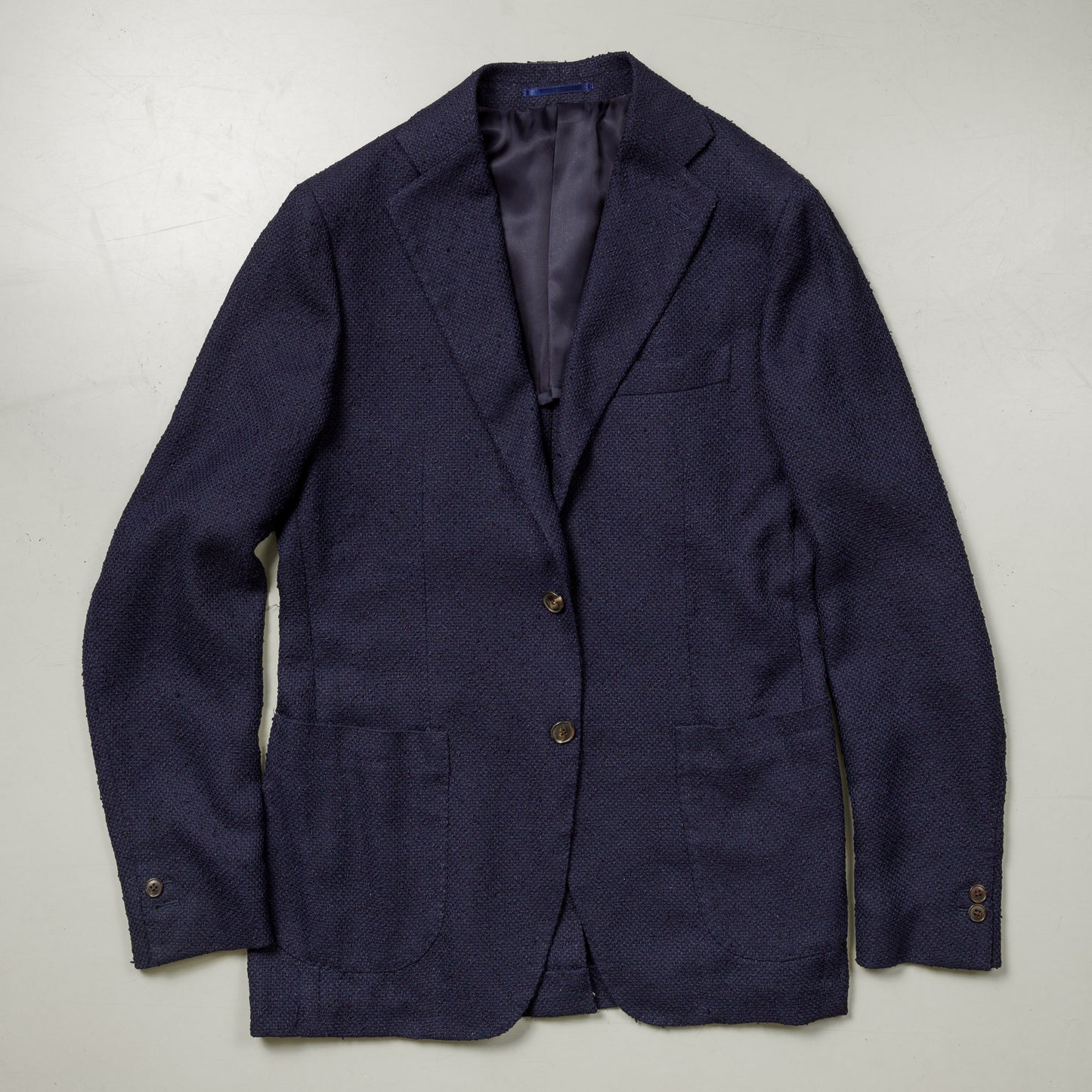 Jacket 66 | Blue | Unconstructed