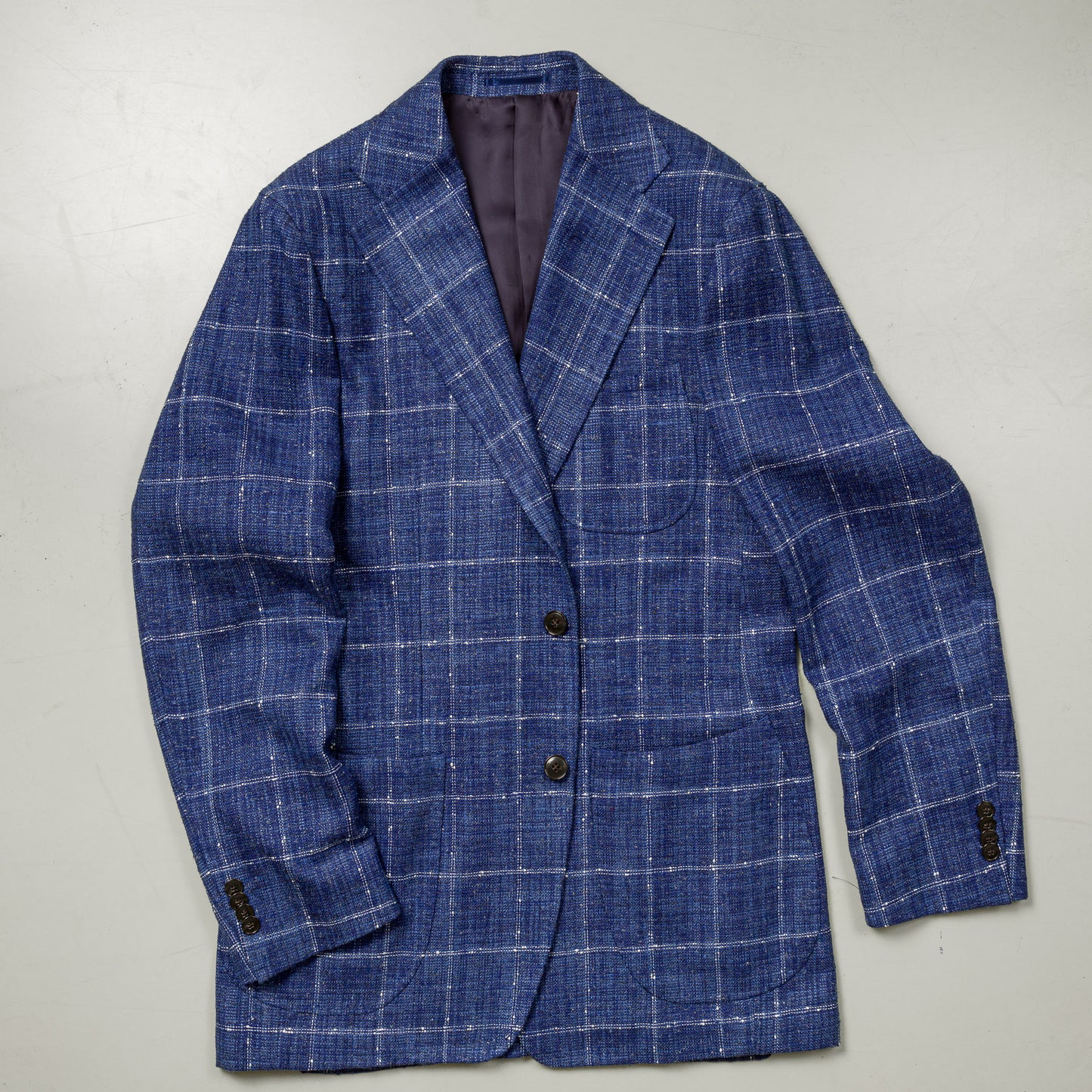 Jacket 68 | Blue | Unconstructed
