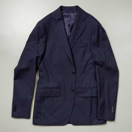 Suit 4S.06 | Blue | Half Canvas