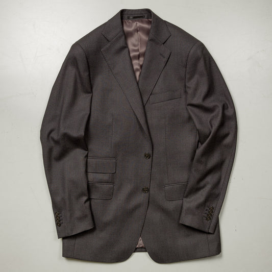 Suit AS18 | Grey | Half Canvas
