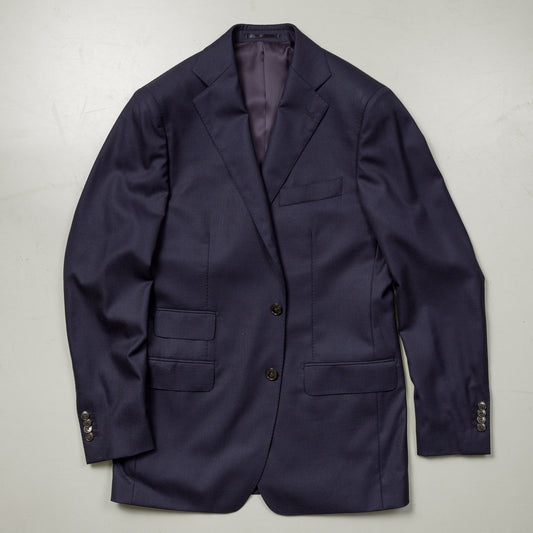 Suit AS05 | Blue | Half Canvas