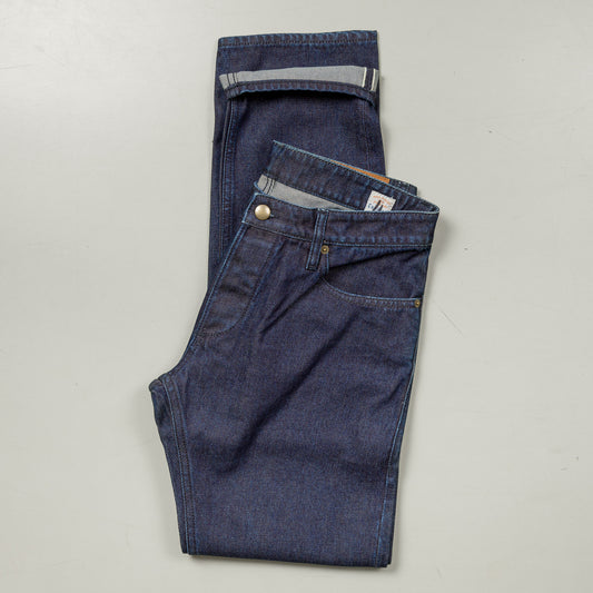 Jeans C02 | Washed | Selvedge