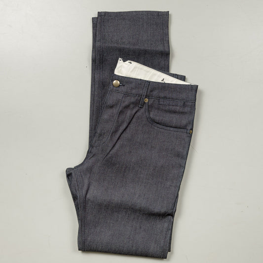 Jeans B01 | Raw | Denim