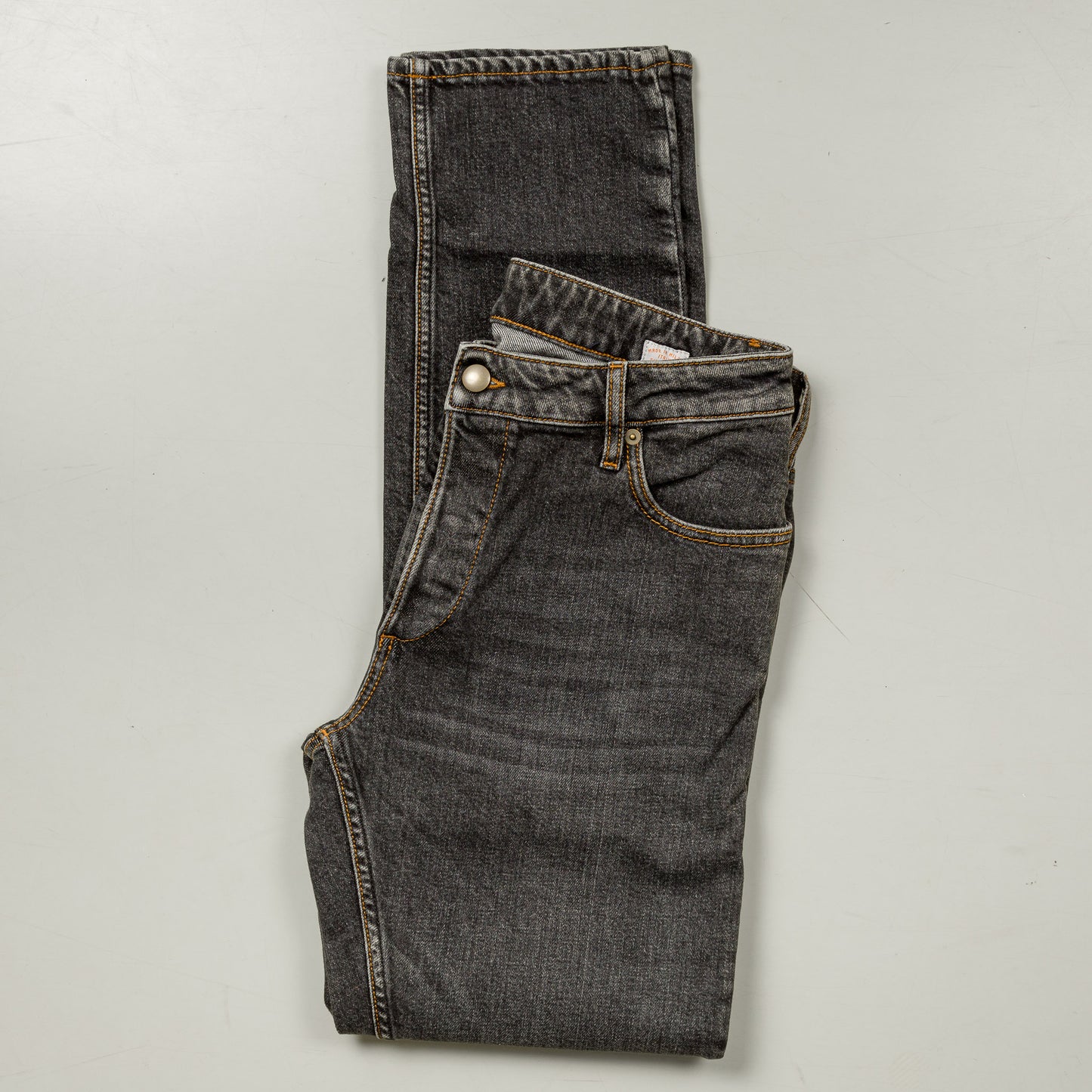 Jeans A05 | Washed | Denim
