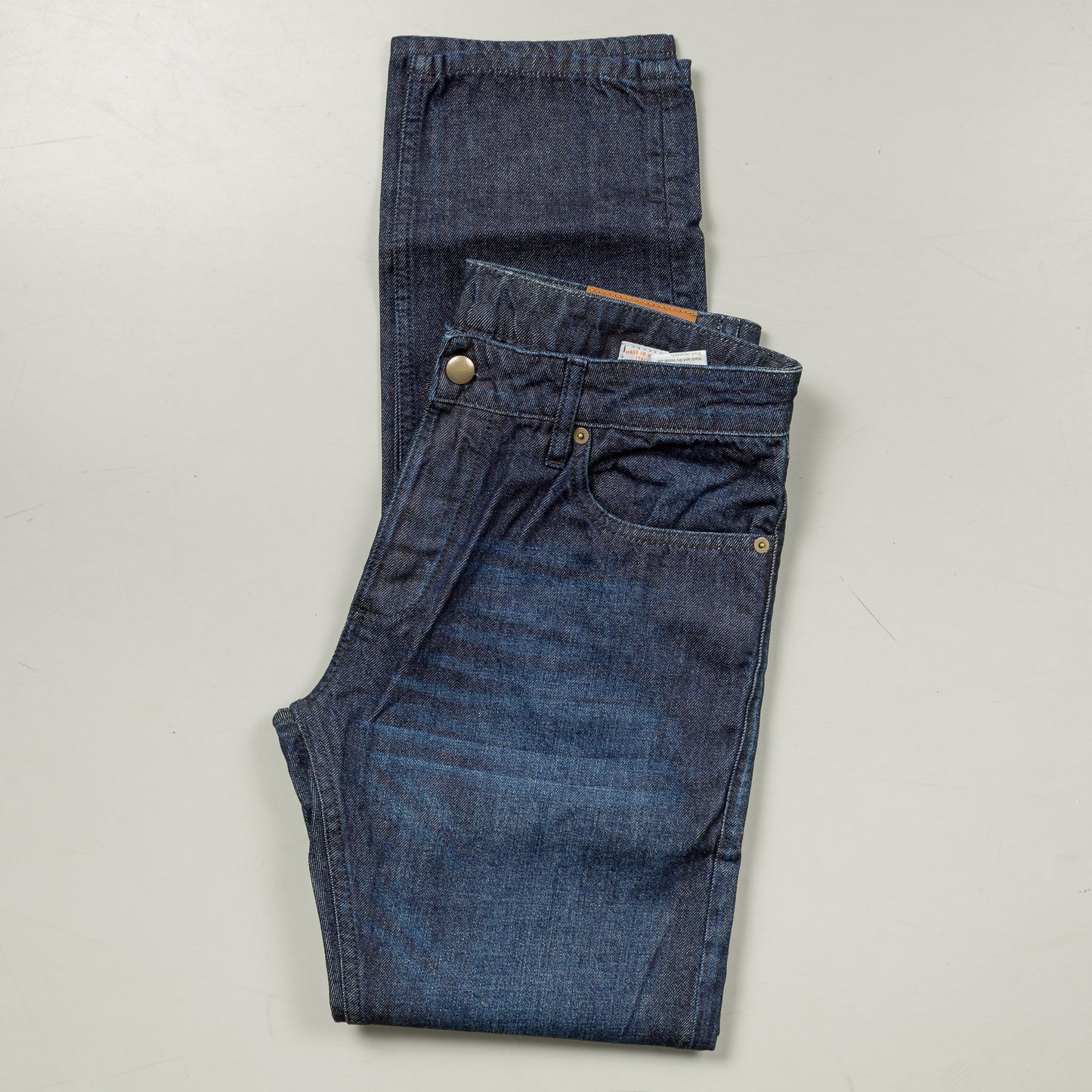 Jeans A08 | Washed | Denim