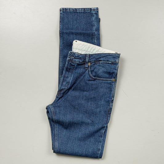 Jeans A10 | Washed | Denim