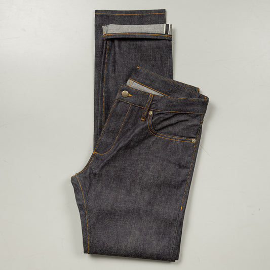 Jeans D07 | Raw | Selvedge