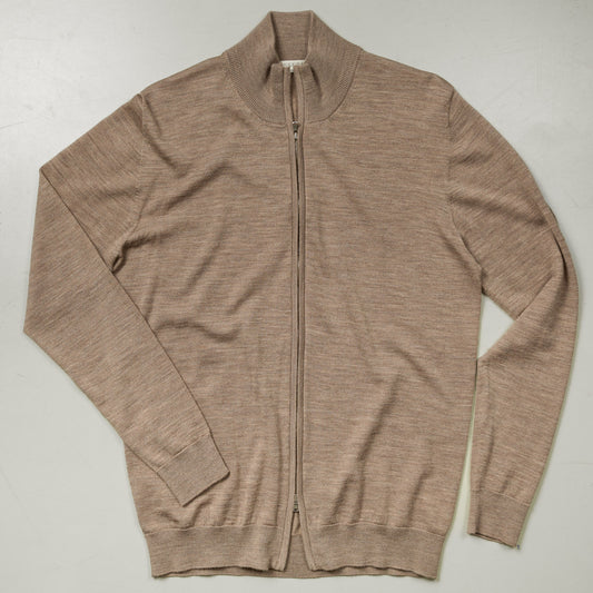 Knit A20 | M. Brown | 100% Merino